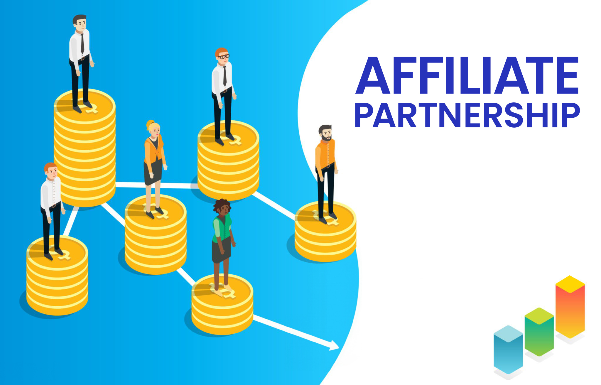 Exploring what is an affiliate partnership and its impact on business growth, featured on Mosaic Inc's blog.